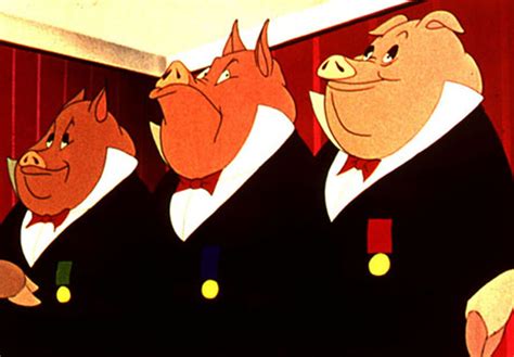 How Is Squealer Represent In Animal Farm